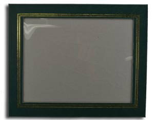 certificate frames and holders