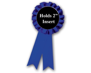 Stock Rosette Ribbons