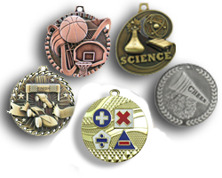 medals