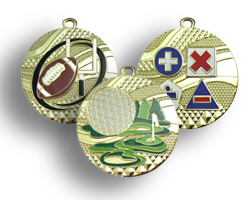 The Prime Medal Line