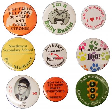Buttons assorted 2020